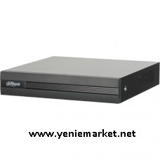 Dahua XVR 5104 HS 4 Kanal 1/1xSes 15fps@1080p 1x8TB HD-Cvi Kayıt Cihazı  